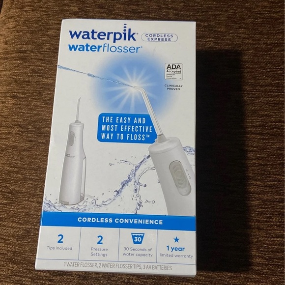 COPY - BNIB Waterpik Waterflosser Cordless Express - Picture 4 of 6